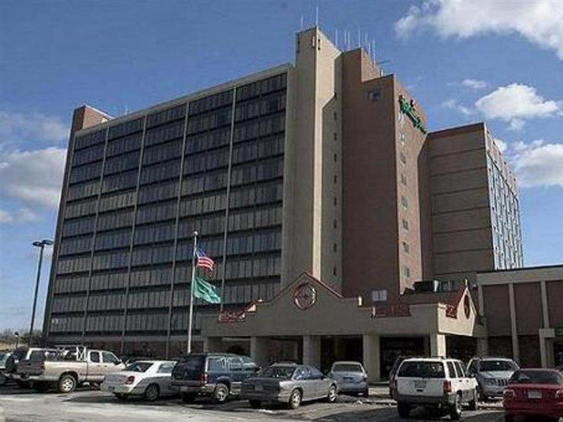 Courtyard By Marriott Boston Logan Airport Hotel Екстериор снимка