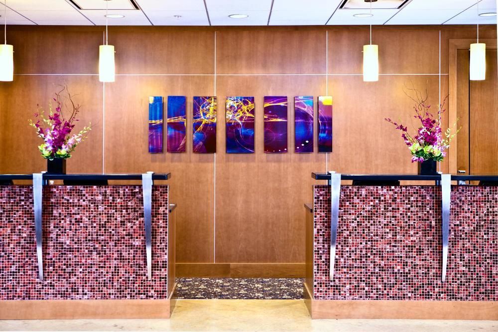 Courtyard By Marriott Boston Logan Airport Hotel Екстериор снимка